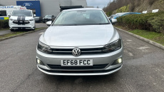 Volkswagen Polo 1.6 TDI SE 5dr Diesel Hatchback
